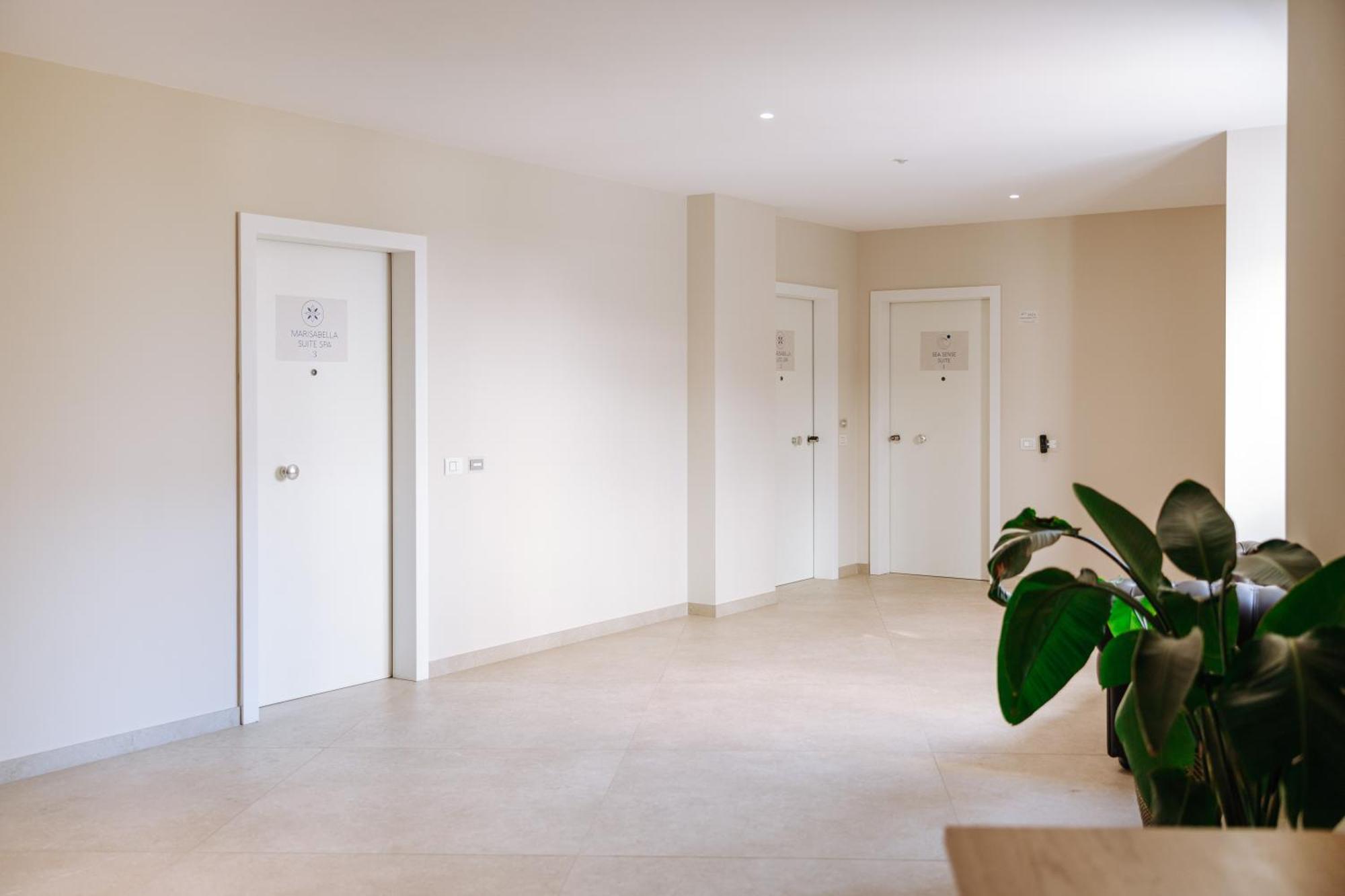 Marisabella Suite 6 Bari Extérieur photo